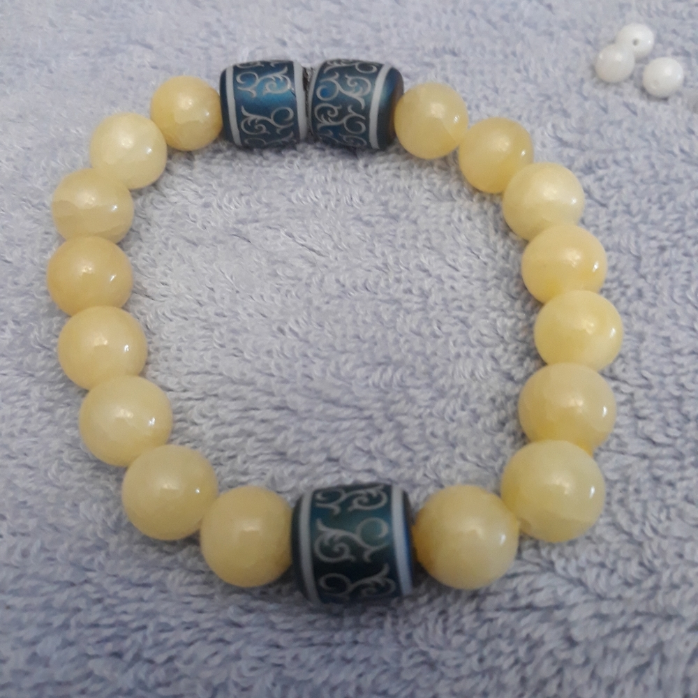 HANDMADE BRACELET IN THE USA BY ME